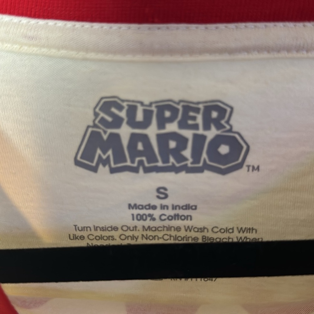 Vintage Mario Ringer! - Picture 3 of 5